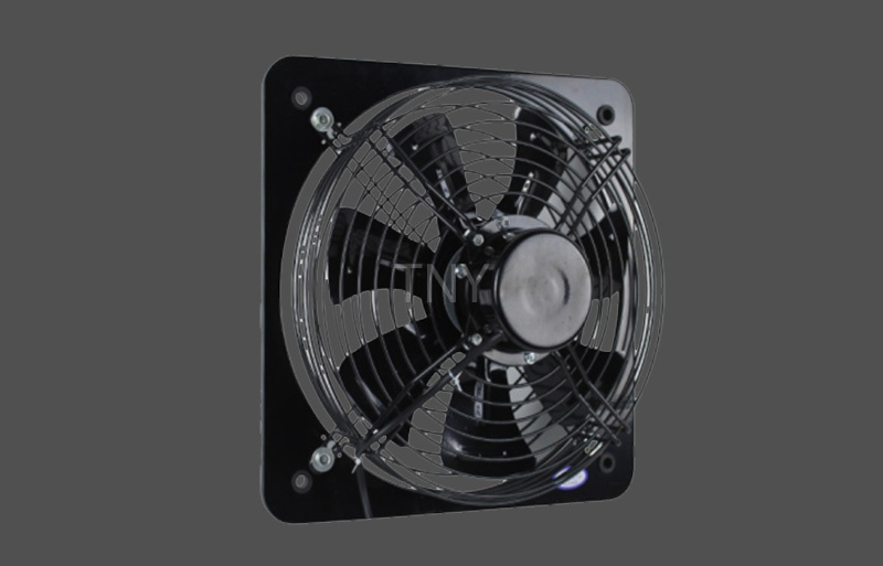 Kipas ventilasi