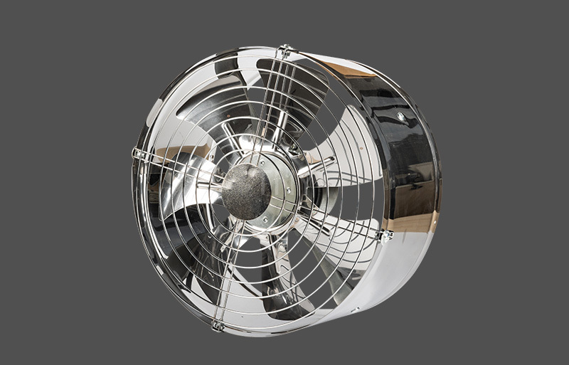Kipas ventilasi