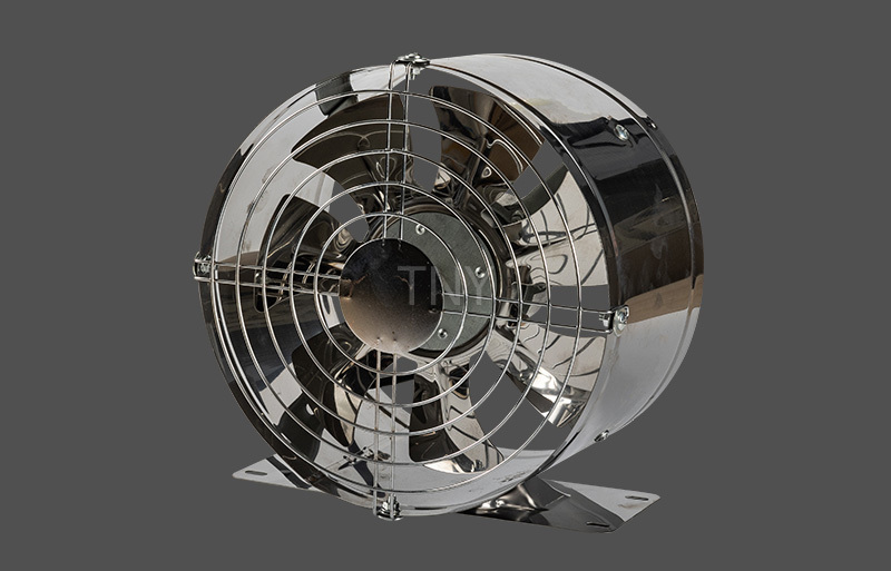 Kipas ventilasi