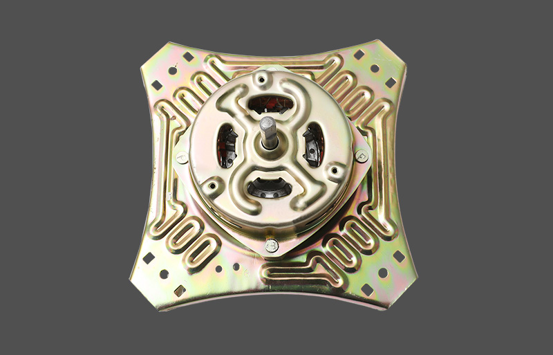 Warna Putih Cover Ball Bearing 90W Spin Motor