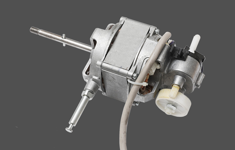 12v 24v DC Mini Langkah Motor untuk Bahagian Kepala Penggoyah Kipas